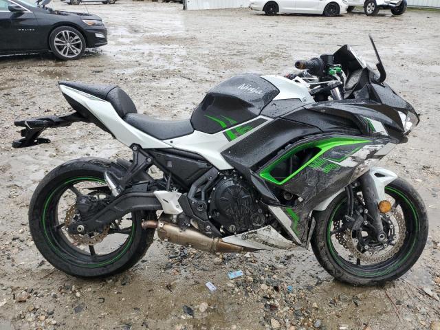 Global Auto Auctions: 2022 KAWASAKI EX650 N