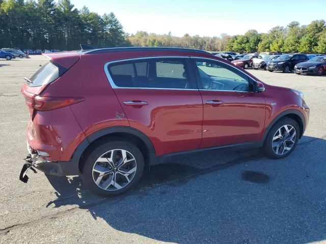 2021 KIA SPORTAGE EX - KNDPNCAC6M7849864