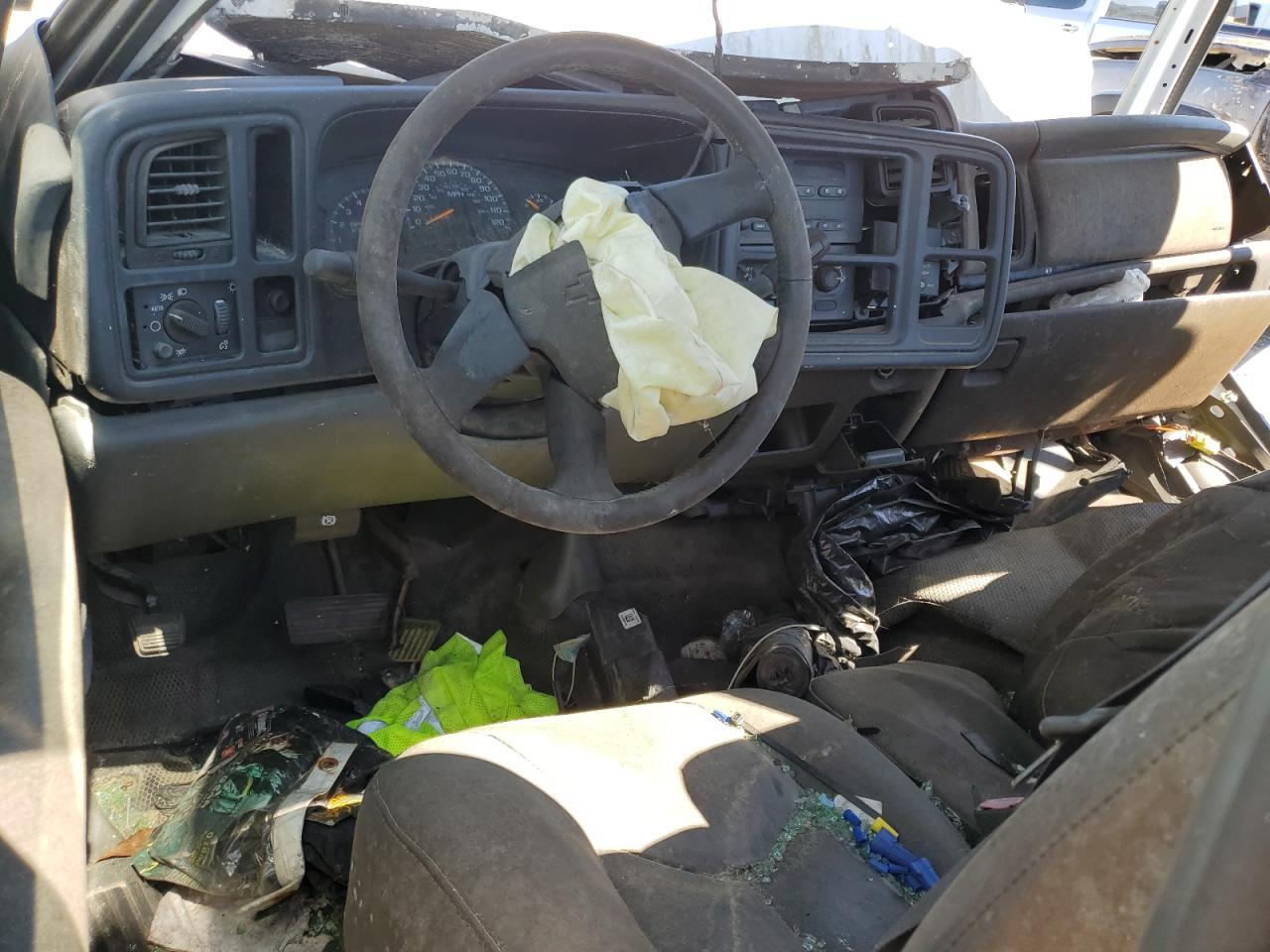 Lot #3263862674 2003 CHEVROLET SILVERADO