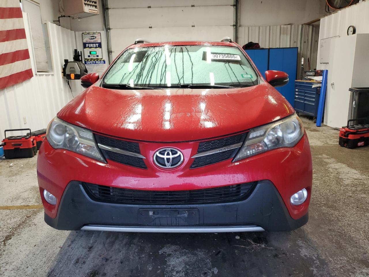 TOYOTA RAV4 LIMITED