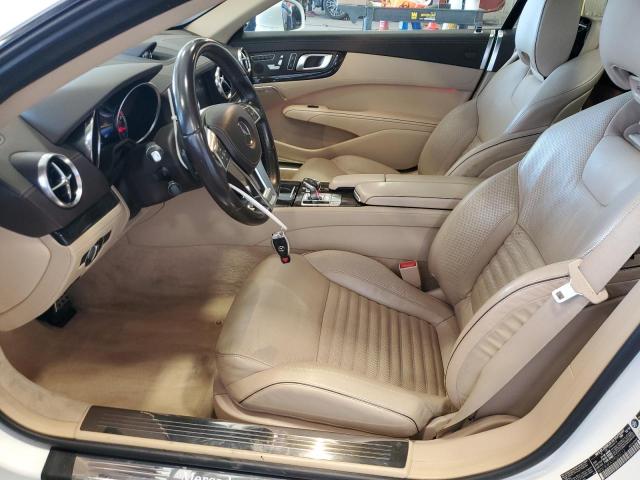 2015 MERCEDES-BENZ SL 400 WDDJK6FA1FF035112