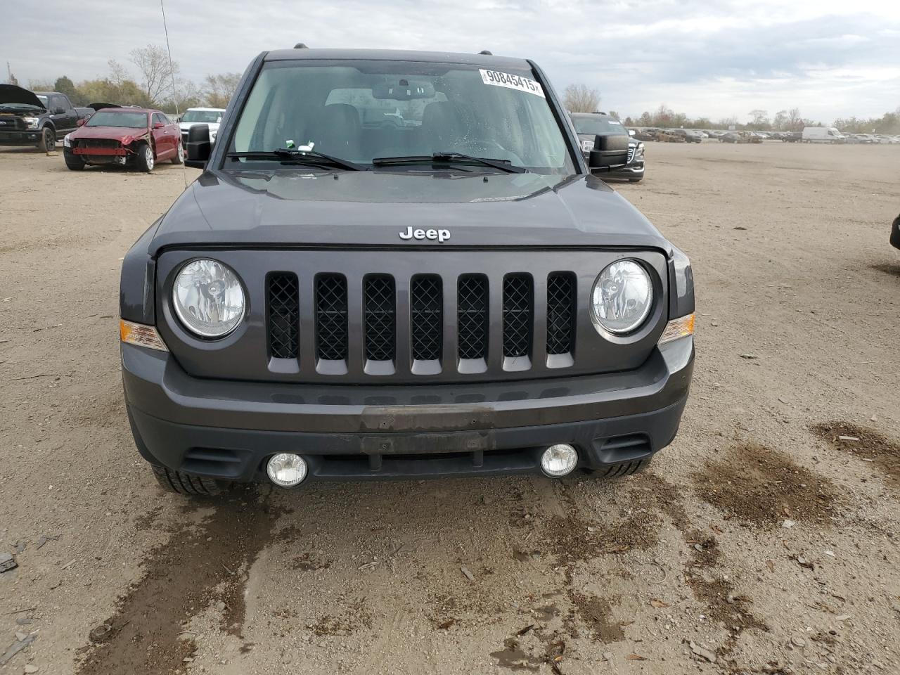 JEEP PATRIOT LATITUDE