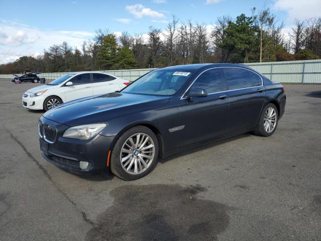 BMW 740 LI