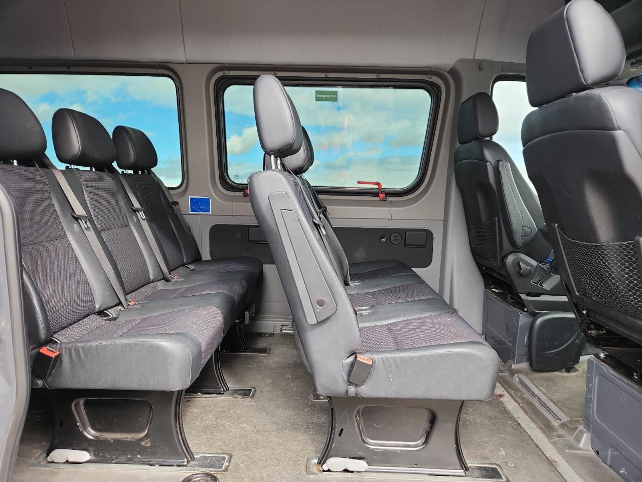 MERCEDES-BENZ SPRINTER 2500