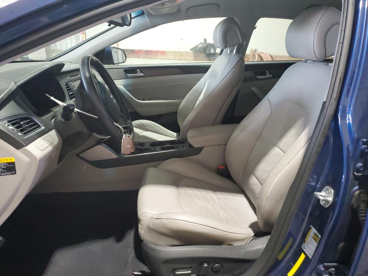 HYUNDAI SONATA SPORT