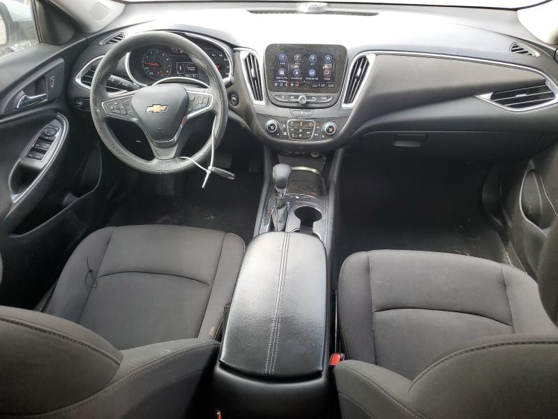 2021 CHEVROLET MALIBU LT - 1G1ZD5ST0MF071565