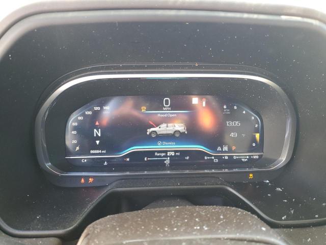 2022 CHEVROLET SUBURBAN K #3279744921