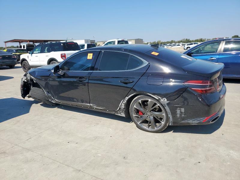 2022 GENESIS G70 BASE - KMTG54TE0NU100955