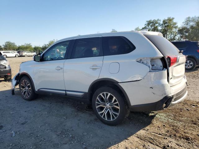 2018 MITSUBISHI OUTLANDER - JA4AZ3A3XJZ007193