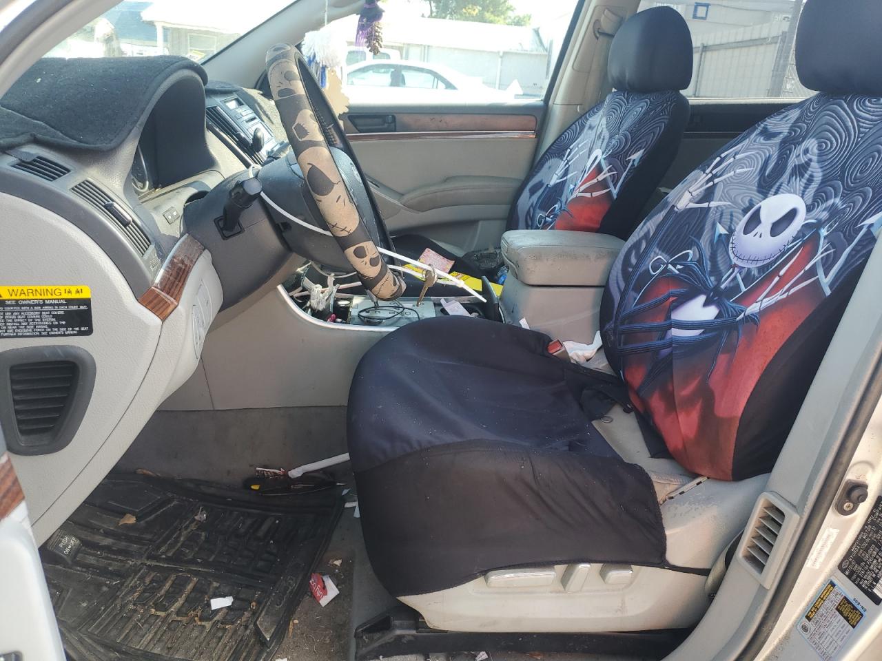 Lot #3284024808 2007 HYUNDAI VERACRUZ G