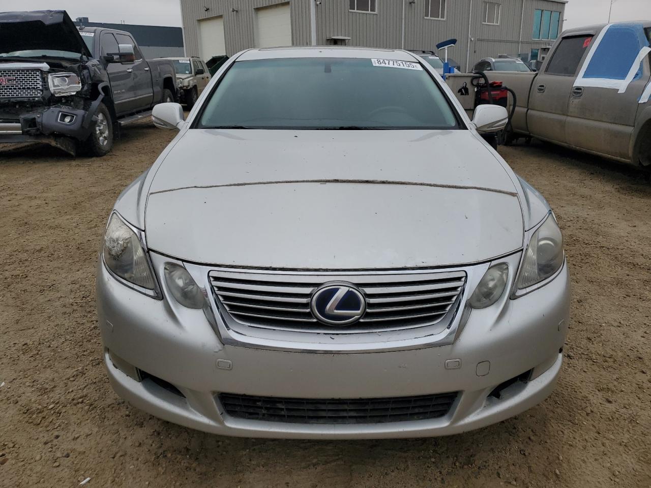LEXUS GS 450H