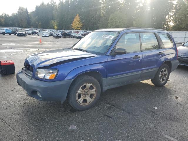 SUBARU FORESTER 2