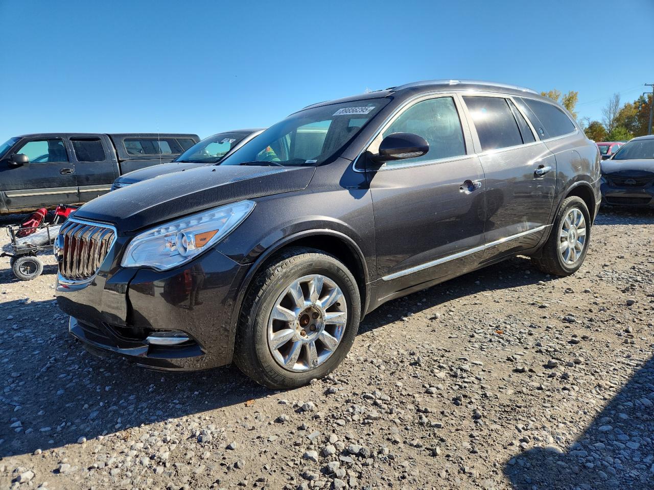 BUICK ENCLAVE