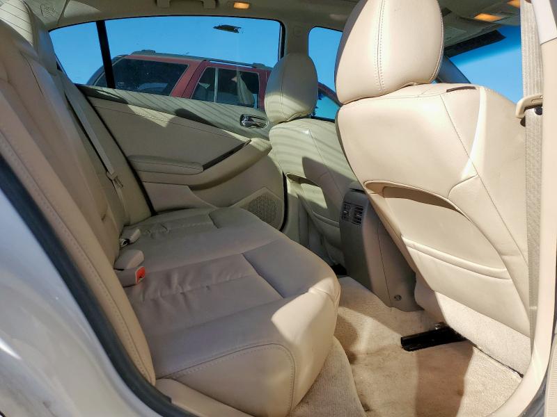 2012 NISSAN ALTIMA BAS - 1N4AL2AP1CC115332