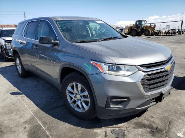 2021 CHEVROLET TRAVERSE L - 1GNERFKW3MJ166150