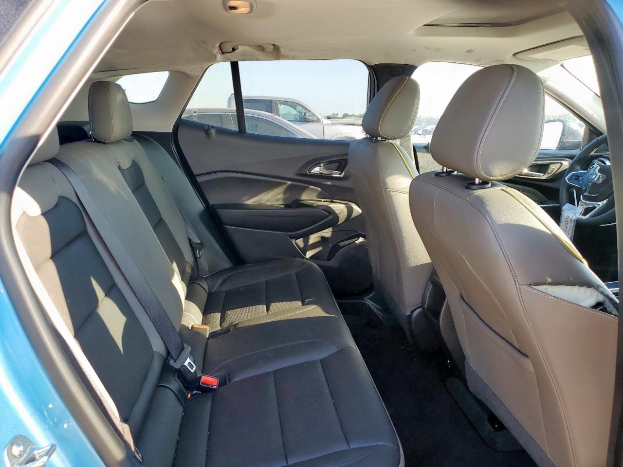 CHEVROLET TRAX ACTIV