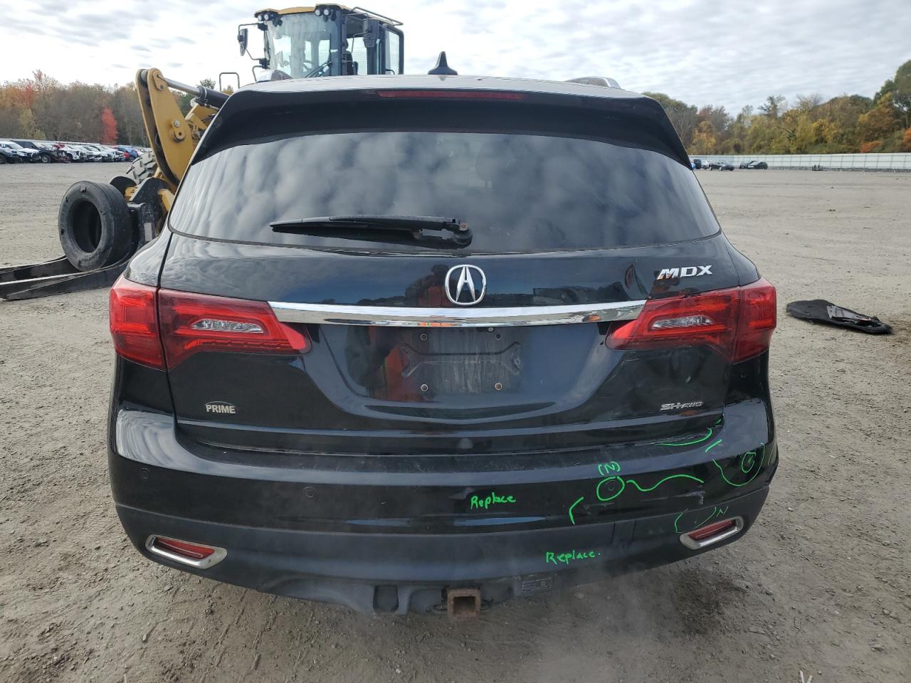 ACURA MDX ADVANCE