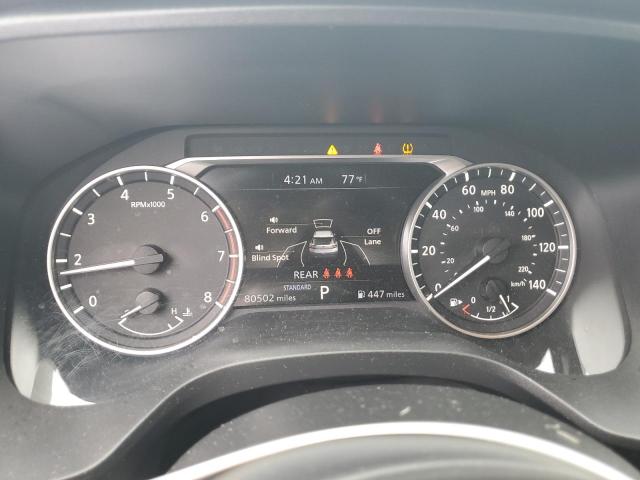 2021 NISSAN ROGUE S 5N1AT3AA7MC685229