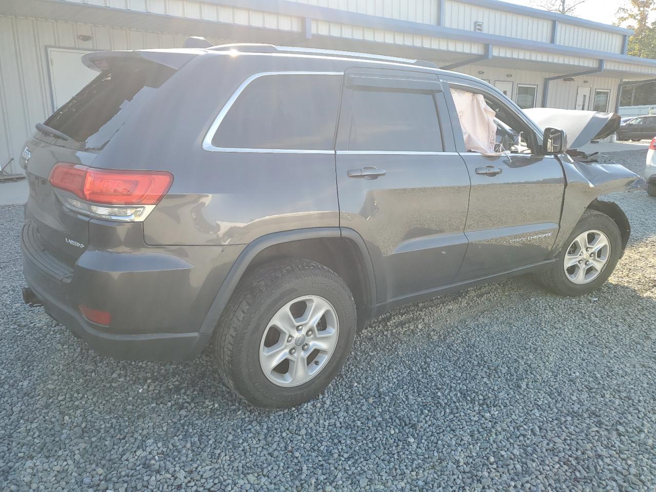 JEEP GRAND CHEROKEE LAREDO