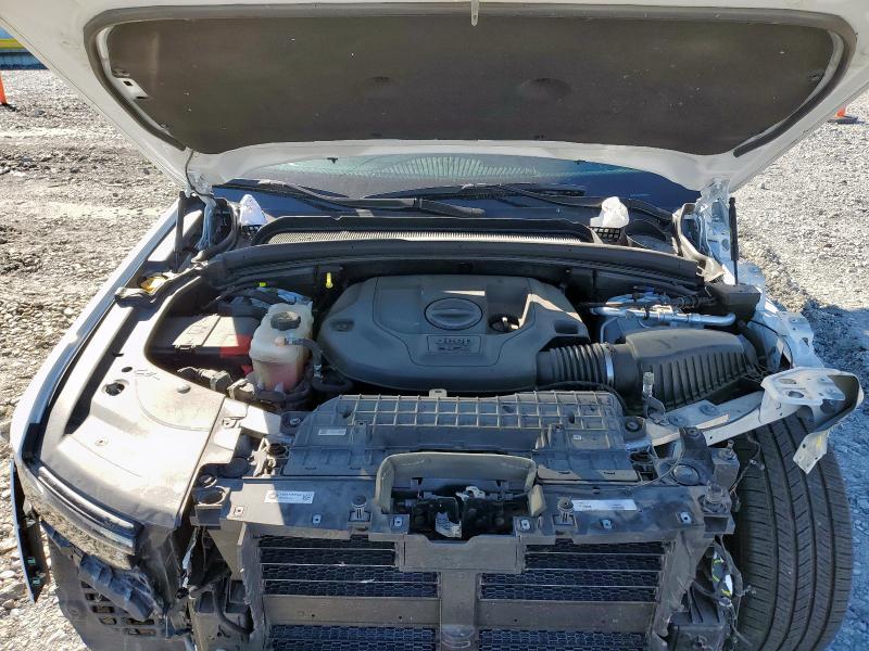 2022 JEEP GRAND CHER #3309247619