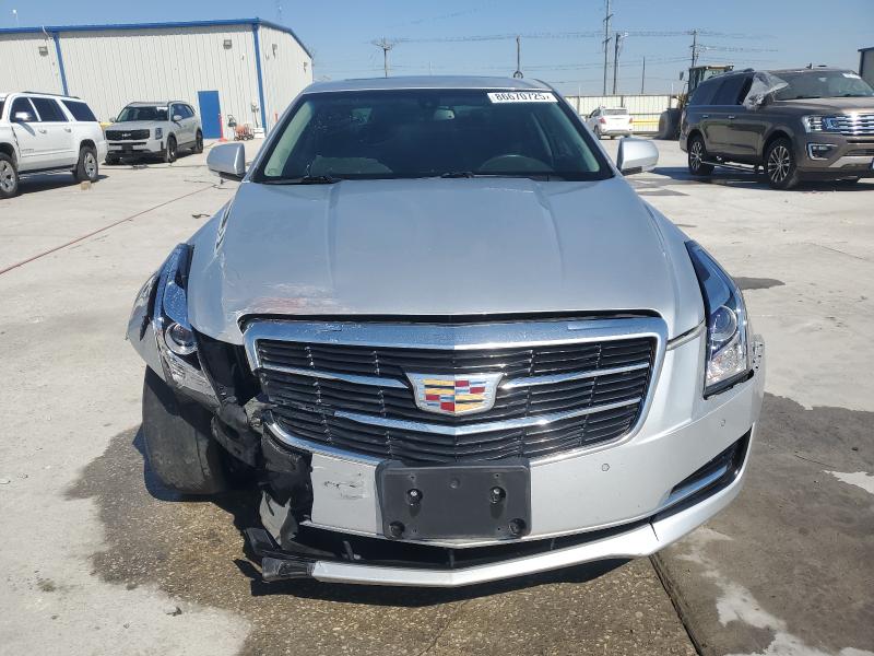2018 CADILLAC ATS LUXURY #3300784322