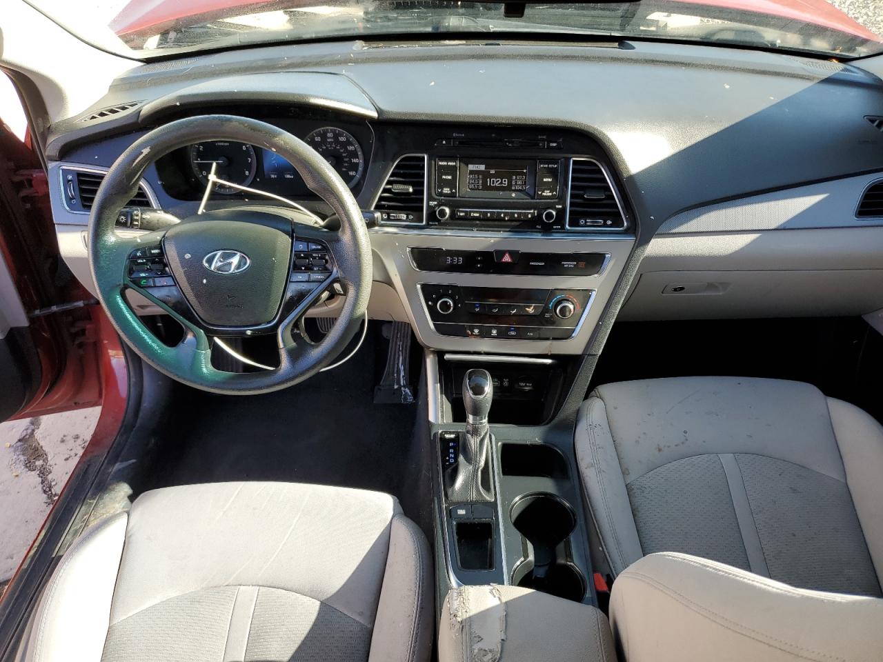 HYUNDAI SONATA SE