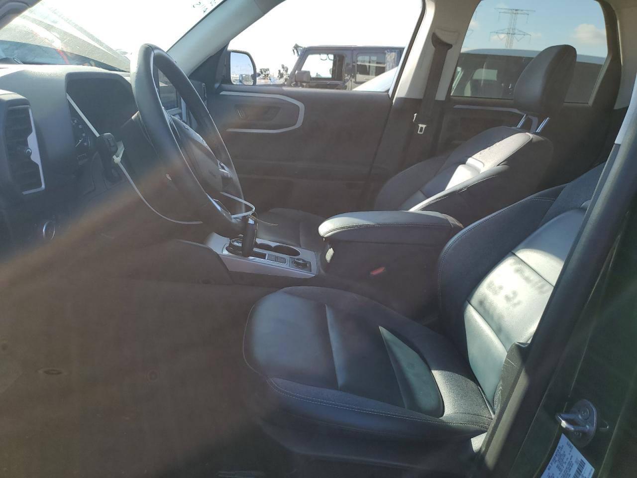 FORD BRONCO SPORT OUTER BANKS