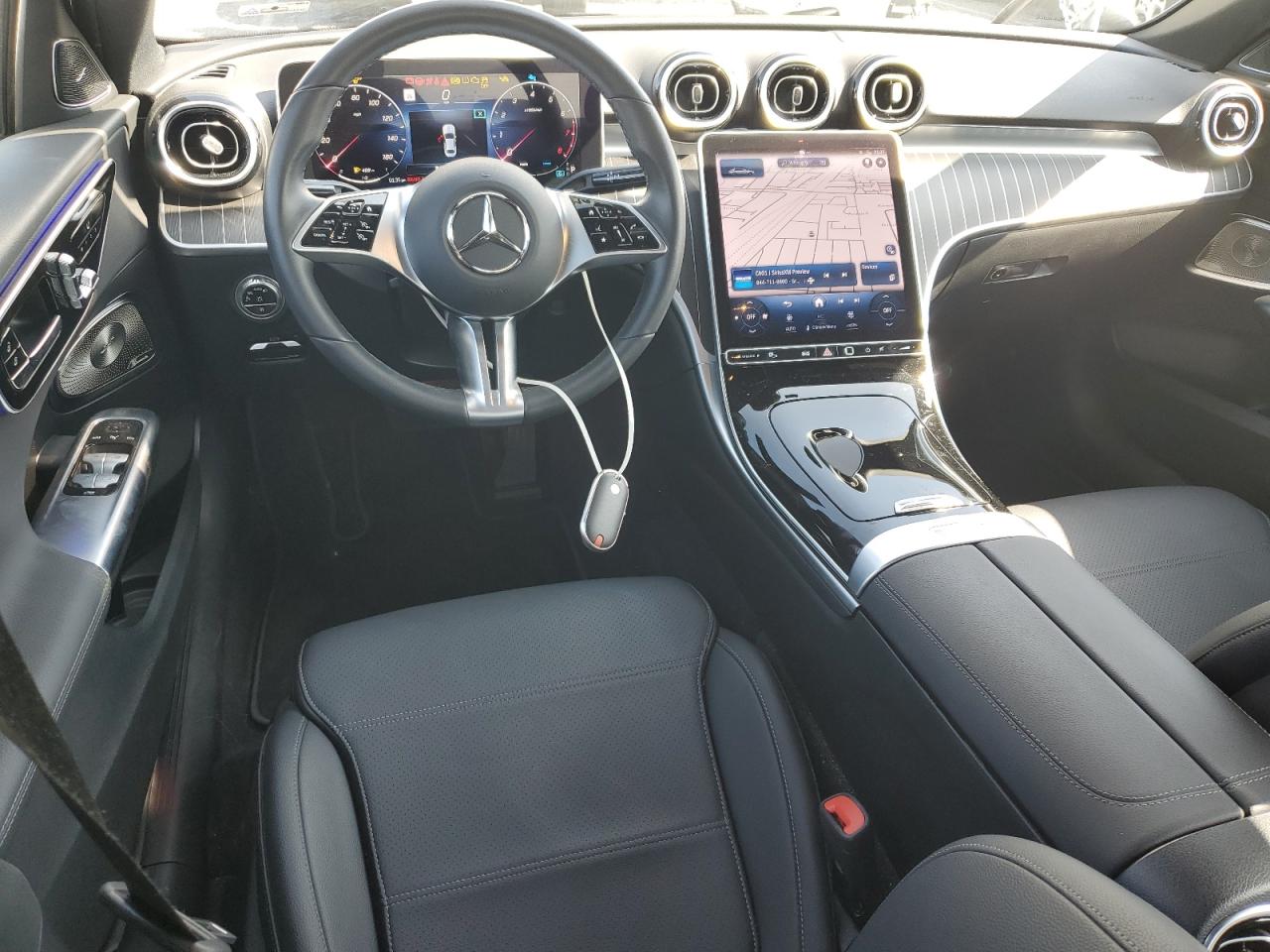 MERCEDES-BENZ C-CLASS 300