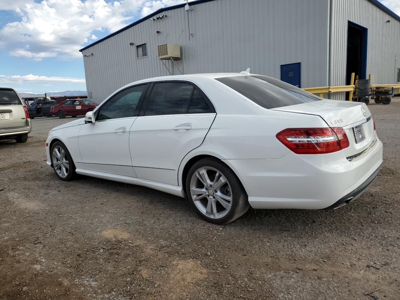 MERCEDES-BENZ E-CLASS 350