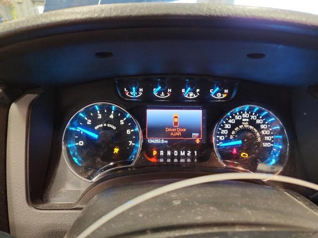 2013 FORD F150 SUPER - 1FTFW1ET7DFD96335