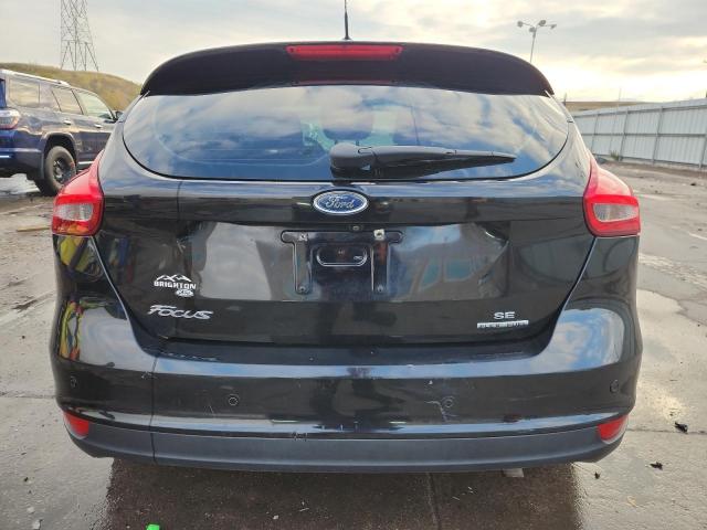 2016 FORD FOCUS SE - 1FADP3K27GL320895