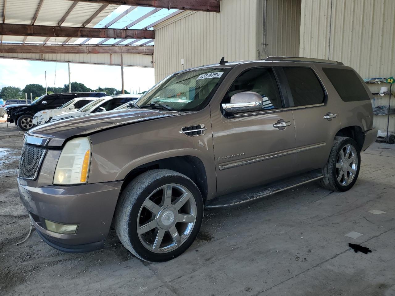  Salvage Cadillac Escalade
