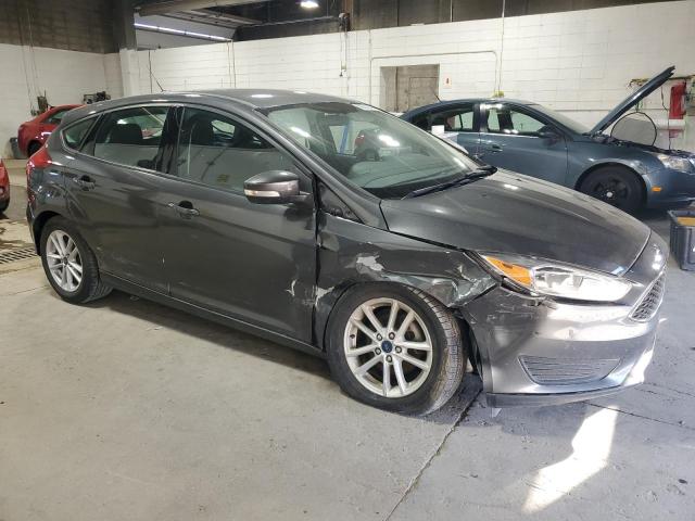 2018 FORD FOCUS SE 1FADP3K27JL260303
