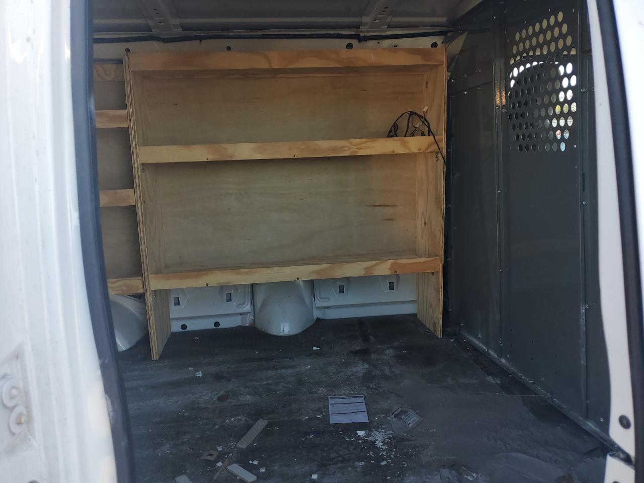 FORD E-350 E350 SUPER DUTY VAN