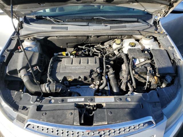 2013 CHEVROLET CRUZE LT #3274095503