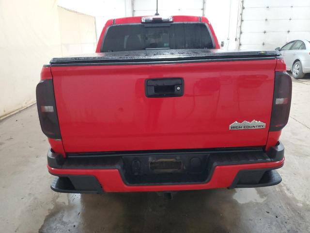 2017 CHEVROLET COLORADO L 1GCPTCE19H1256040