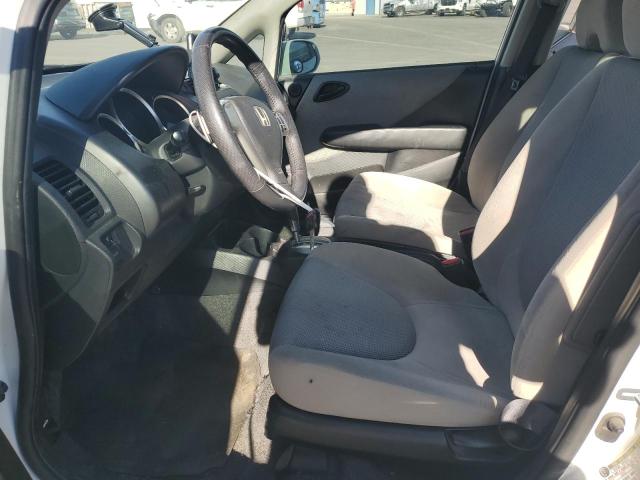 2007 HONDA FIT S #3311502299