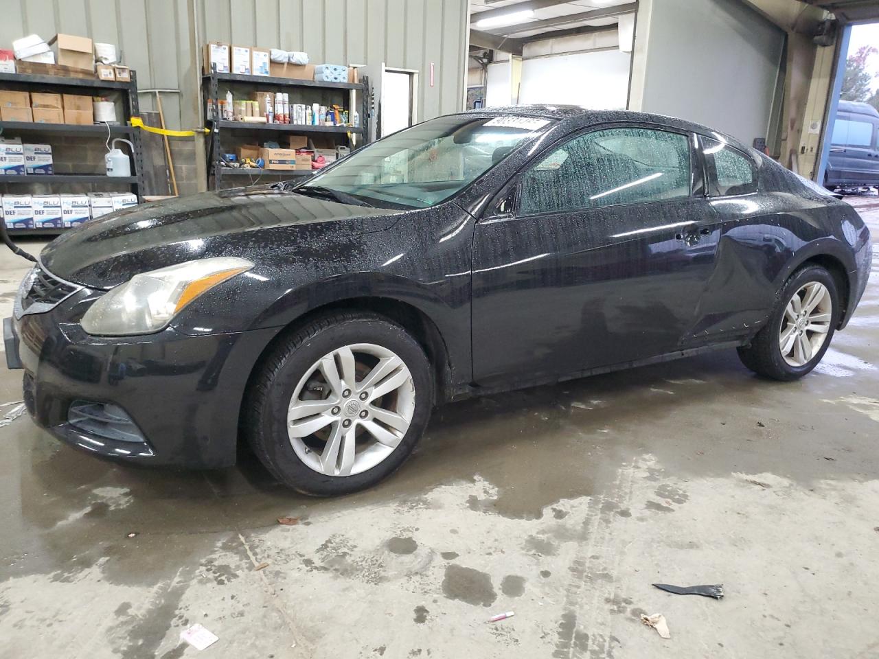 NISSAN ALTIMA S