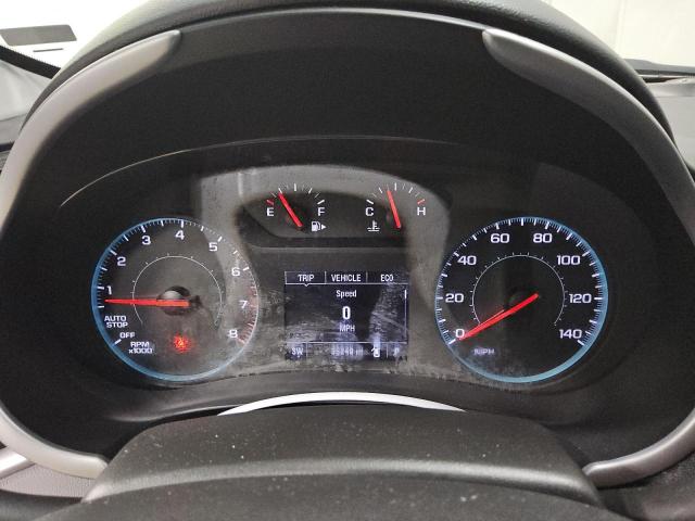 2024 CHEVROLET MALIBU LT - 1G1ZD5ST0RF138091