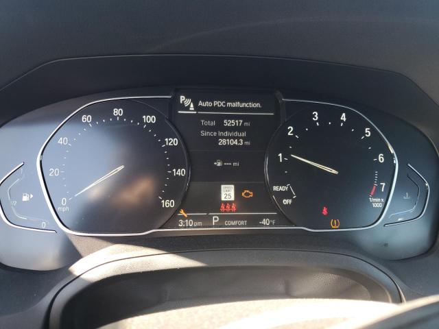 2021 BMW 330XI WBA5R7C0XMFK91218