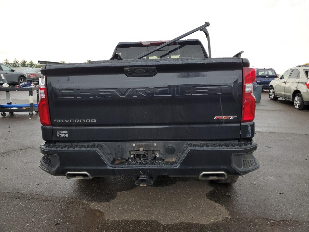 CHEVROLET SILVERADO K1500 RST