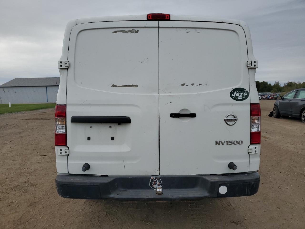 NISSAN NV1500 1500 S