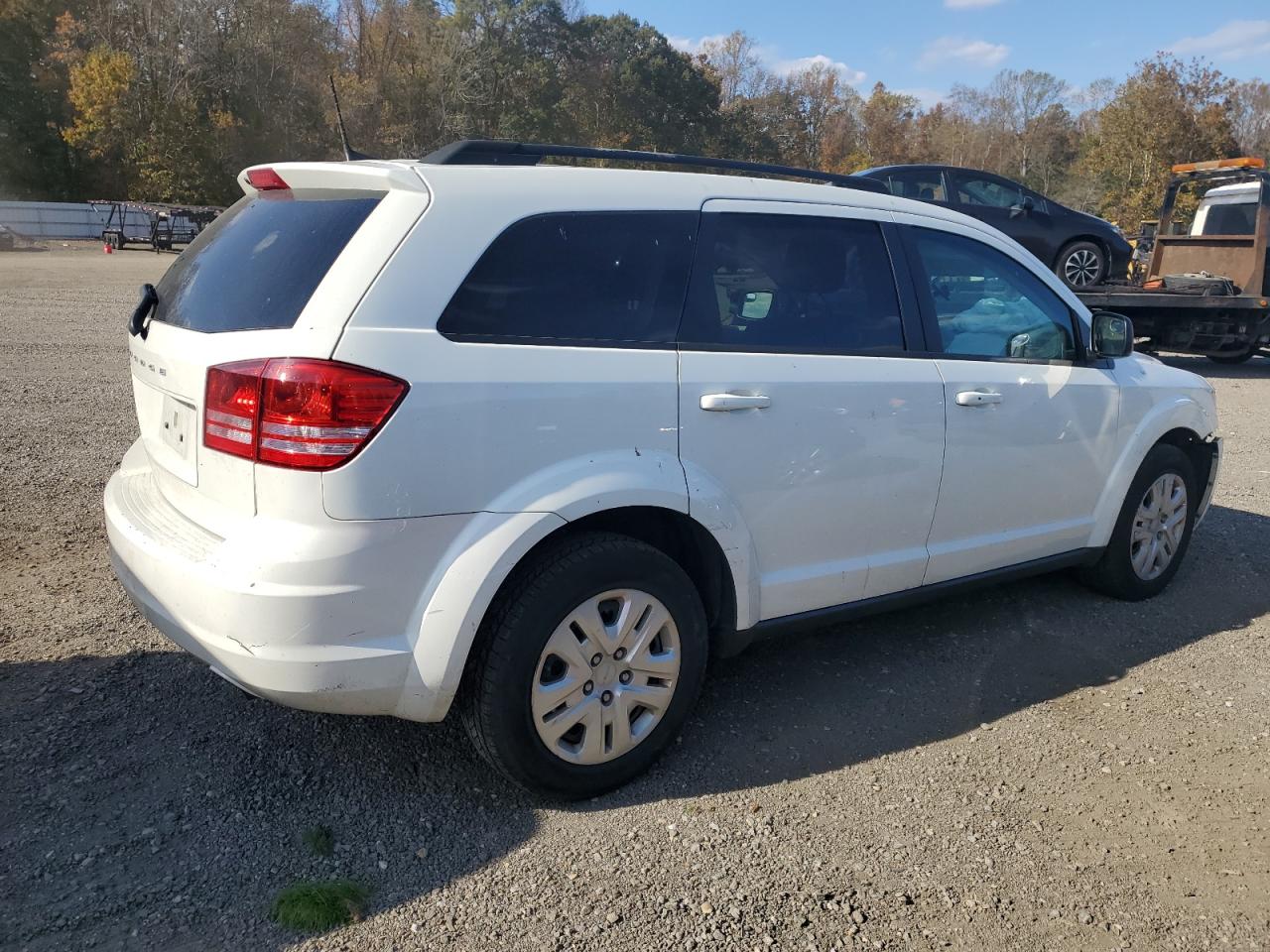 DODGE JOURNEY SE