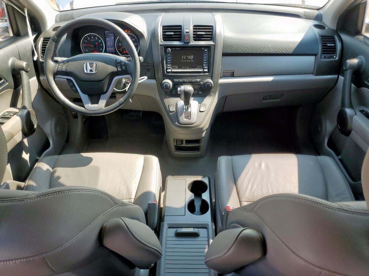 Lot #3308361273 2010 HONDA CR-V EXL