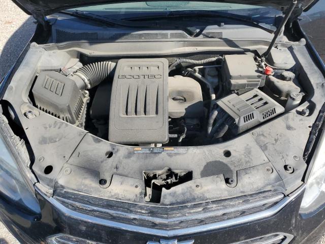 2017 CHEVROLET EQUINOX LT - 2GNFLFEK6H6275347