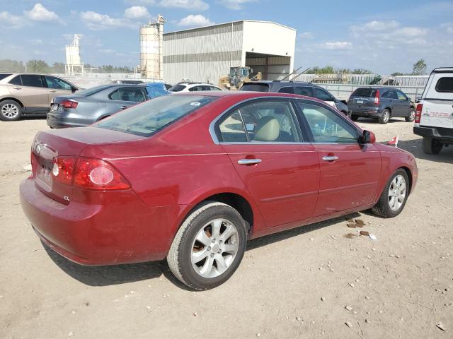 2008 KIA OPTIMA #3303074758