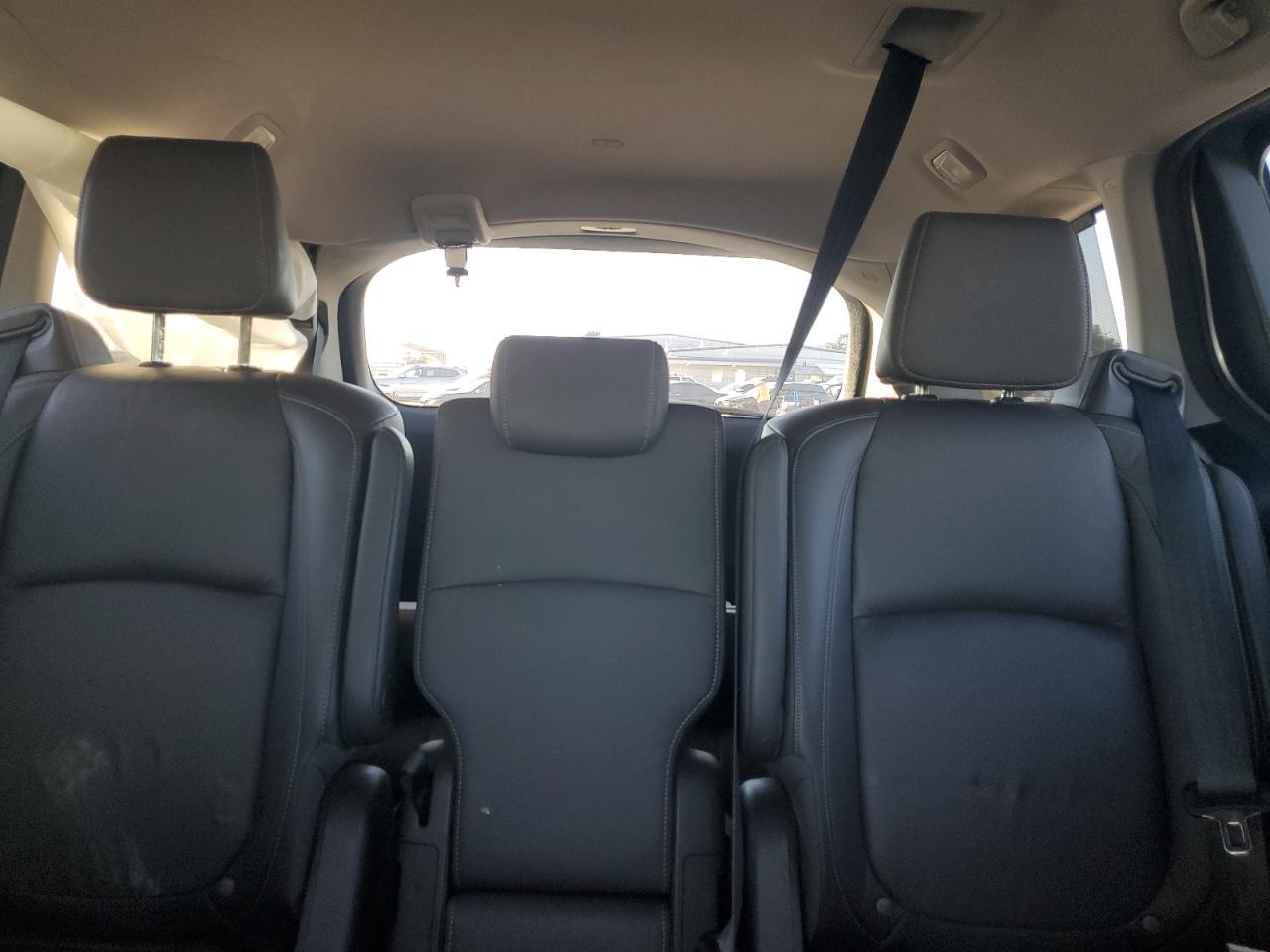 HONDA ODYSSEY TOURING