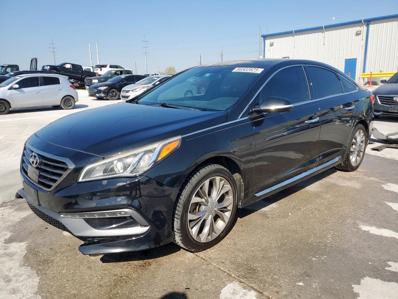HYUNDAI SONATA SPORT