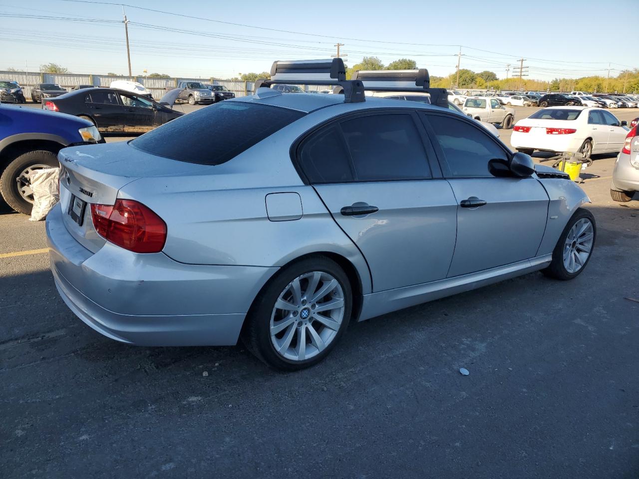 BMW 3 SERIES XI SULEV