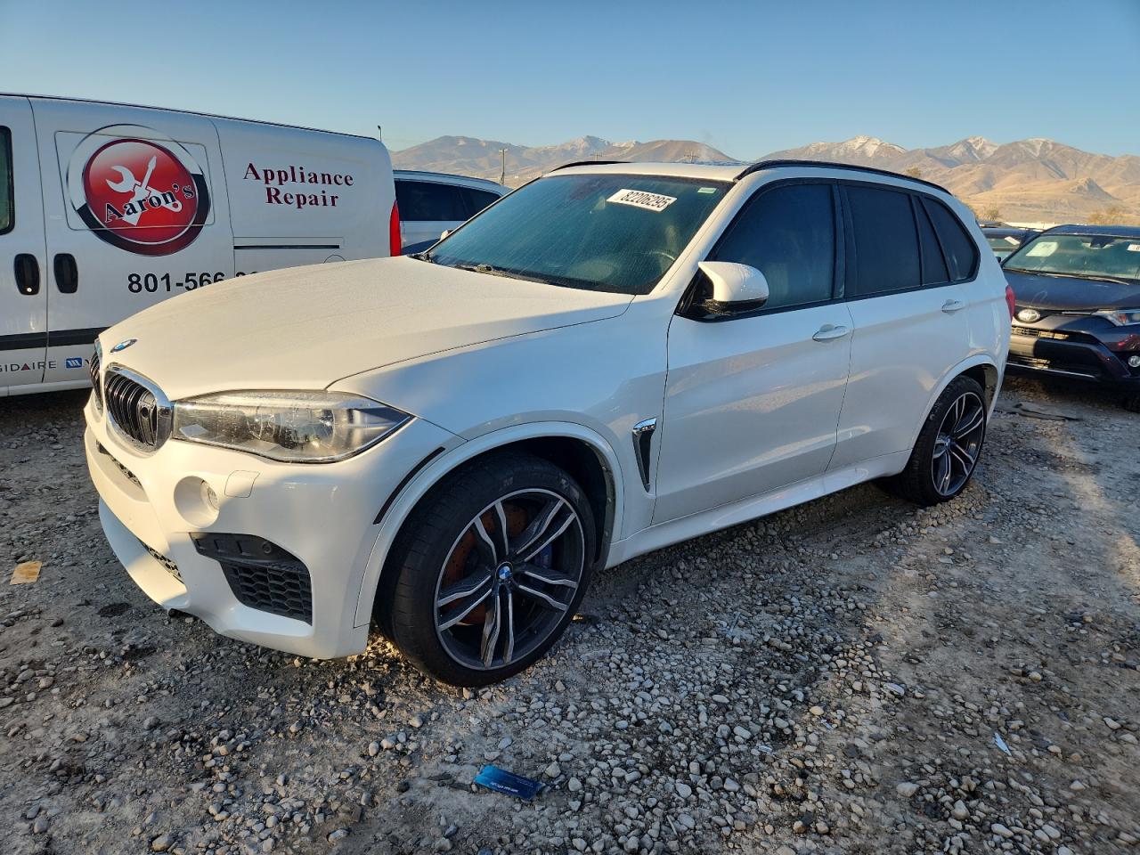  Salvage BMW X Series